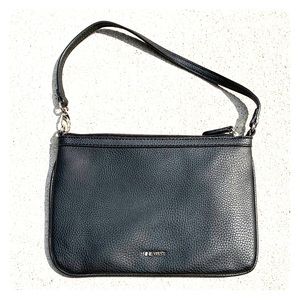 NINE WEST little black bag - BNWOT